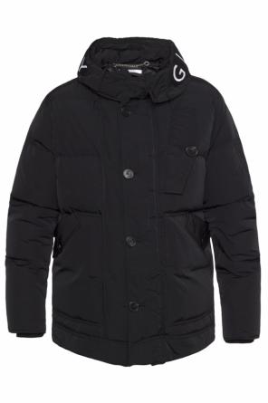 Puchowa pikowana kurtka, zdjęcie 1 Puchowa pikowana kurtka od Givenchy